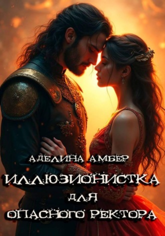 Аделина Амбер. Иллюзионистка для опасного ректора