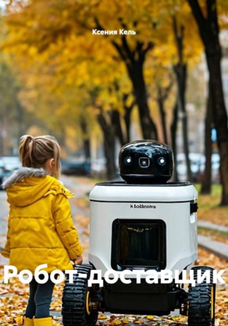 Ксения Кель. Робот-доставщик
