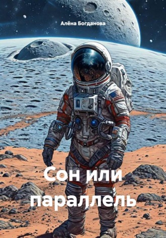 Сон или параллель. Алёна Богданова