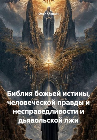 Олег Клюкин. Библия божьей истины, человеческой правды и несправедливости и дьявольской лжи