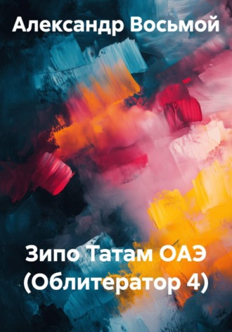 Зипо Татам ОАЭ (Облитератор 4). Александр Восьмой
