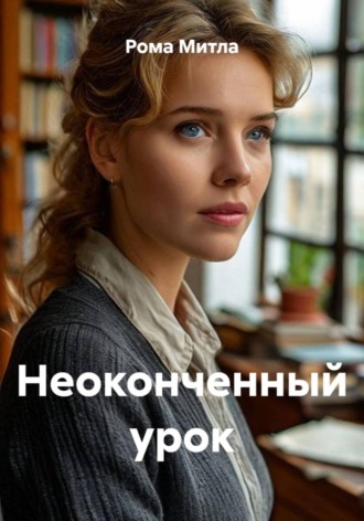 Рома Митла. Неоконченный урок