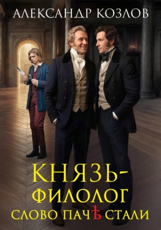 Александр Козлов. Князь-филолог. Слово паче стали