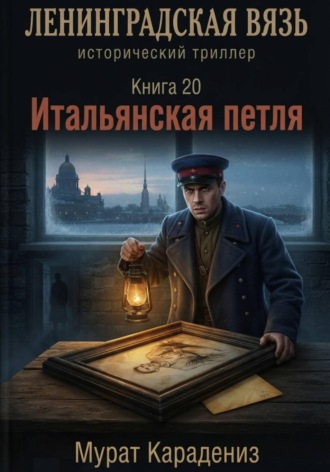 Мурат Карадениз. Итальянская петля