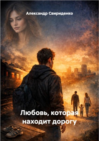 Любовь, которая находит дорогу. Александр Свириденко