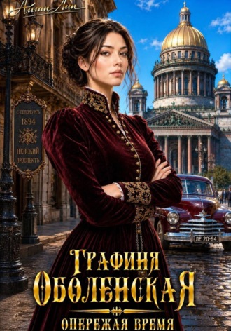 Графиня Оболенская. Опережая время. Айлин Лин