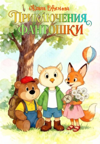 Приключения Фантошки. Оксана Ефимова