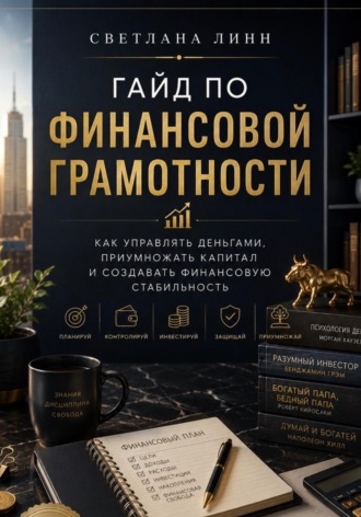 Гайд по финансовой грамотности. Светлана Линн
