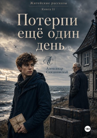 Александр Скидановский. Потерпи еще один день