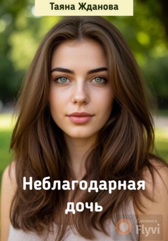 Таяна Жданова. Неблагодарная дочь