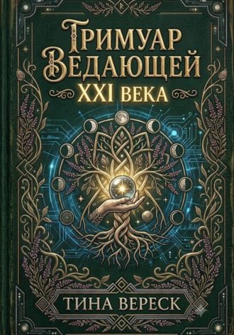 Тина Вереск. Гримуар Ведающей XXI века