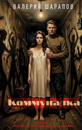 Коммуналка. Валерий Шарапов