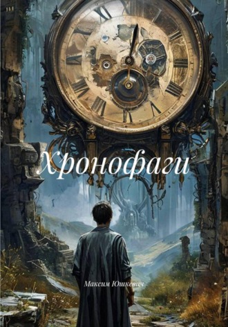 Хронофаги. Максим Юшкевич