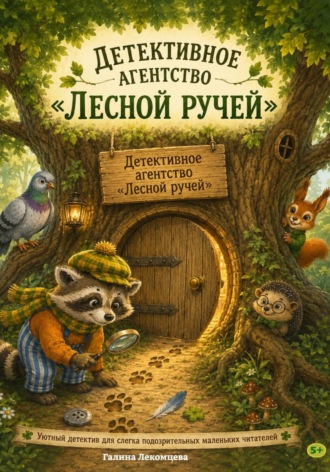 Галина Лекомцева. Детективное агентство «Лесной ручей»