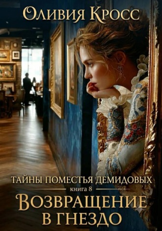 Тайны поместья Демидовых. Книга 8. Возвращение в гнездо. ОЛИВИЯ КРОСС
