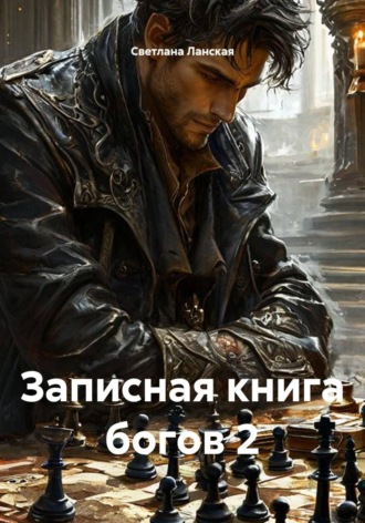 Записная книга богов 2. 