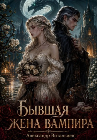 Александр Витальиев. Бывшая жена вампира
