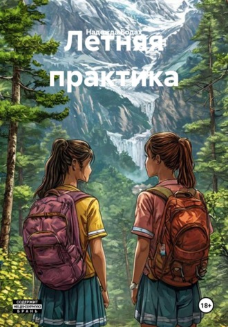 Надежда Бодах. Летняя практика
