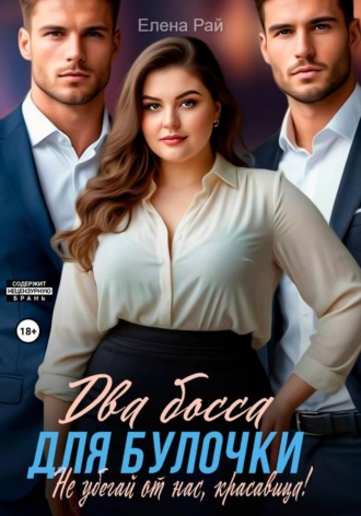 Два босса для Булочки. Не убегай от нас, красавица!. Елена Рай