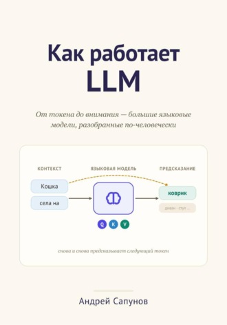 Как работает LLM. Андрей Сапунов