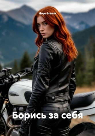 Hope Havok. Борись за себя