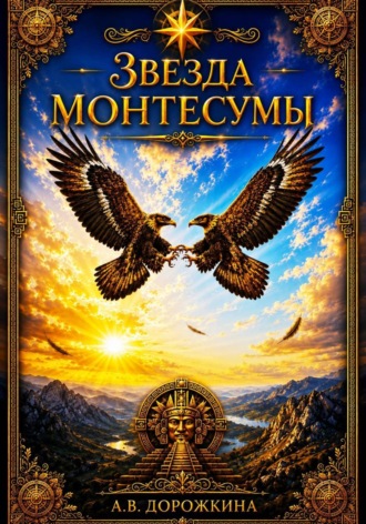 Звезда Монтесумы. Анастасия Владимировна Дорожкина