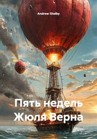 Пять недель Жюля Верна. 