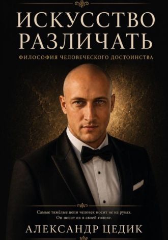 Александр Цедик. Искусство различать