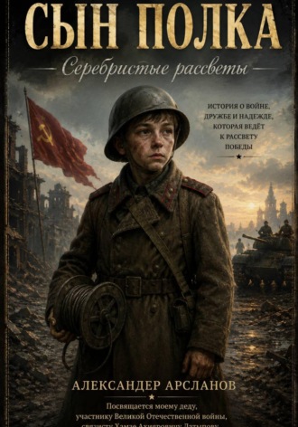 Сын полка.  Серебристые рассветы. 