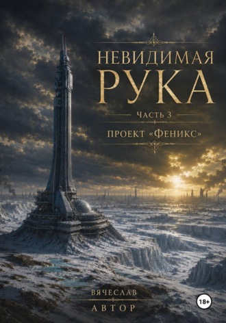 Вячеслав Автор. Невидимая рука. Часть 3. Проект «Феникс»