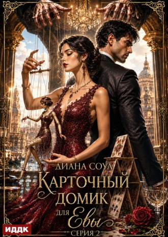 Карточный домик для Евы. Серия 2. Диана Соул