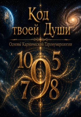 Виктория Кузнецова. Код твоей души. Основы Кармической Таронумерологии