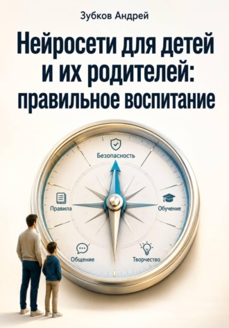 Нейросети для детей и их родителей: правильное воспитание. Зубков Андрей