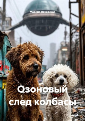 Озоновый след колбасы. 