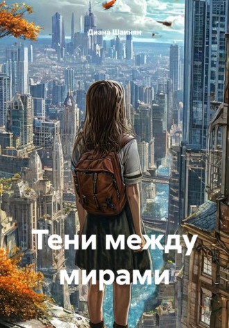 Тени между мирами. 