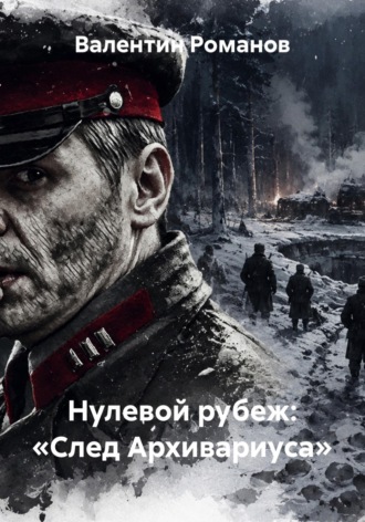 Нулевой рубеж: «След Архивариуса». 