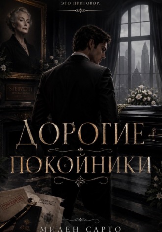 Дорогие покойники. Милен Сарто