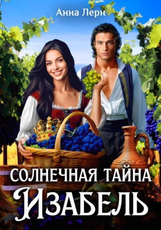 Анна Лерн. Солнечная тайна Изабель