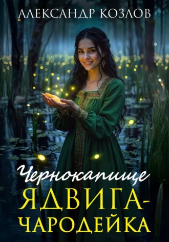 Александр Козлов. Чернокапище. Ядвига-чародейка