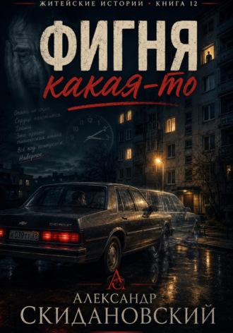 Александр Скидановский. Фигня какая-то