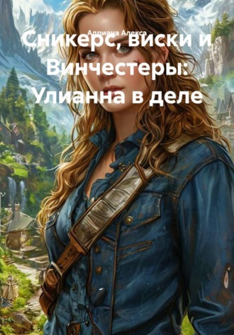 Адриана Алекса. Сникерс, виски и Винчестеры: Улианна в деле