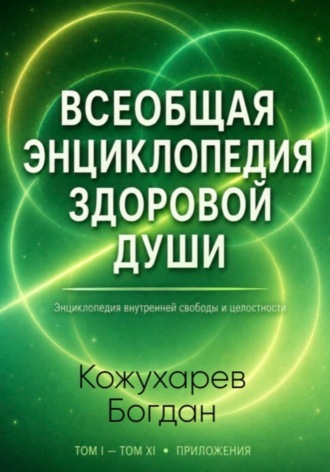 Богдан Кожухарев. Всеобщая Энциклопедия Здоровой Души