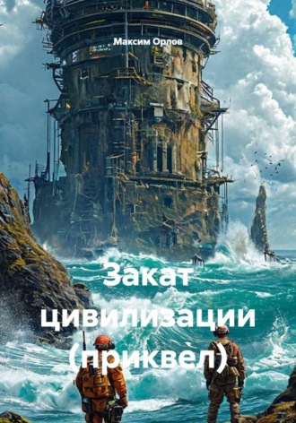 Закат цивилизации (приквел). Максим Вячеславович Орлов