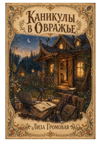 Лиза Громовая. Каникулы в Овражье