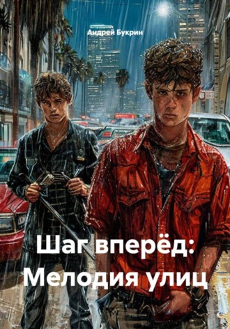 Андрей Букрин. Шаг вперёд: Мелодия улиц
