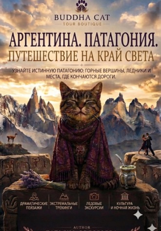Аргентина. Патагония. Путешествие на край света. Tatiana Soloveva
