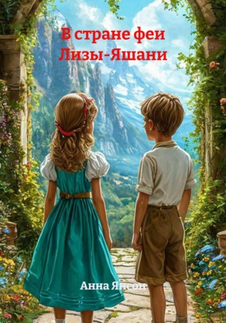 Анна Янсон. В стране феи Лизы-Яшани