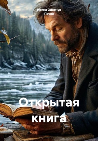 Ирина Одарчук Паули. Открытая книга
