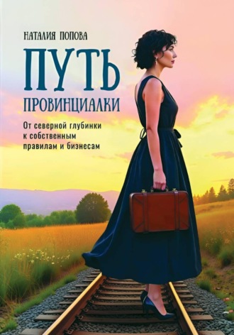 Наталия Попова. Путь провинциалки