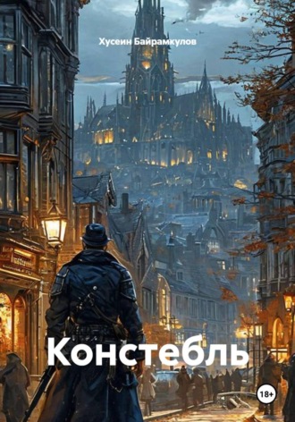 Хусеин Байрамкулов. Констебль